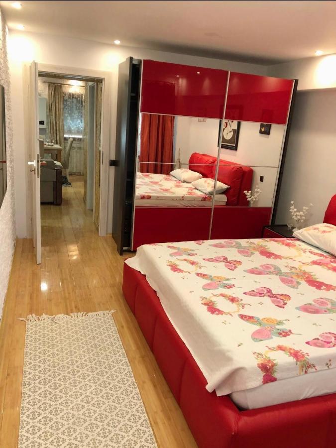 Bella Casa Apartments ฟาการาช ภายนอก รูปภาพ